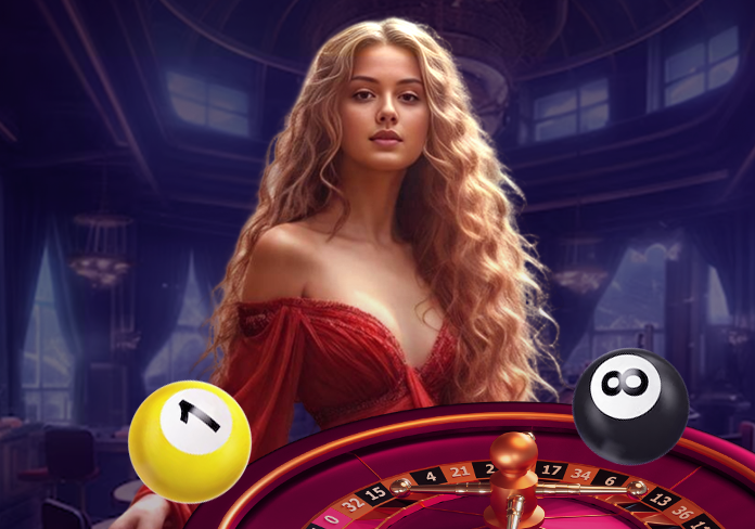 Ảnh bìa trò chơi 98win farter Double Ball Roulette